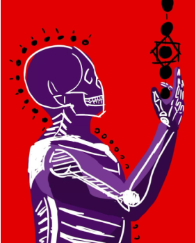 Picture of a personal illustration 
